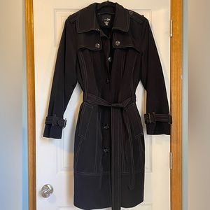 Knee length coat, 1X